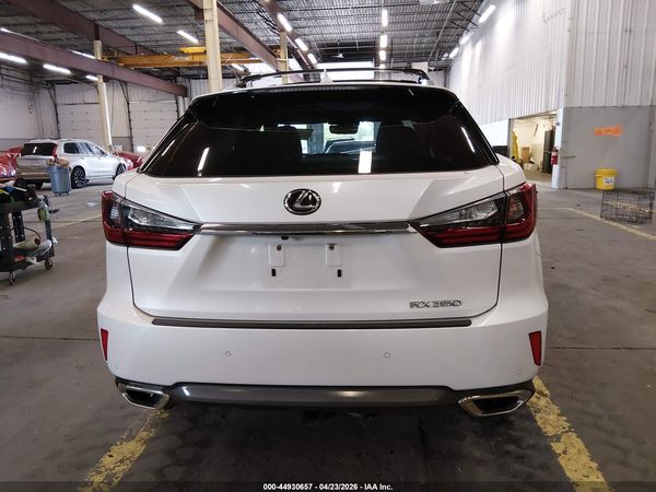 2018 LEXUS RX 350 350/350 F Sport