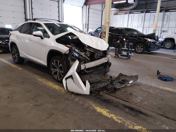 2018 LEXUS RX 350 350/350 F Sport