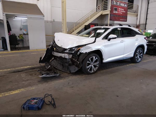 2018 LEXUS RX 350 350/350 F Sport