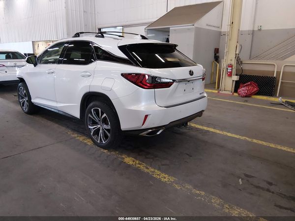 2018 LEXUS RX 350 350/350 F Sport
