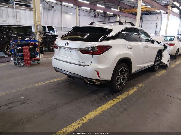 2018 LEXUS RX 350 350/350 F Sport