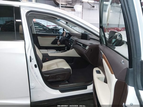 2018 LEXUS RX 350 350/350 F Sport