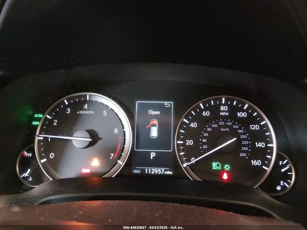2018 LEXUS RX 350 350/350 F Sport