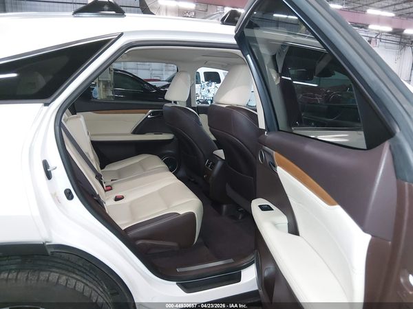 2018 LEXUS RX 350 350/350 F Sport