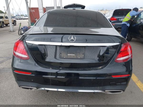 2019 MERCEDES-BENZ E 300 E300