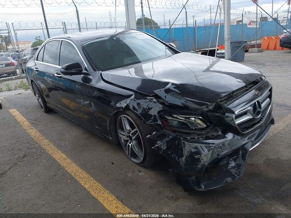 2019 MERCEDES-BENZ E 300 E300