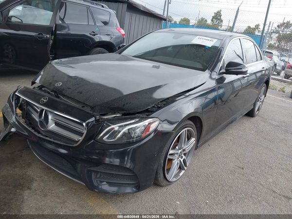 2019 MERCEDES-BENZ E 300 E300
