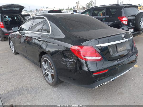 2019 MERCEDES-BENZ E 300 E300