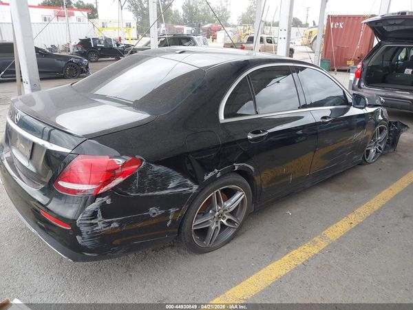 2019 MERCEDES-BENZ E 300 E300