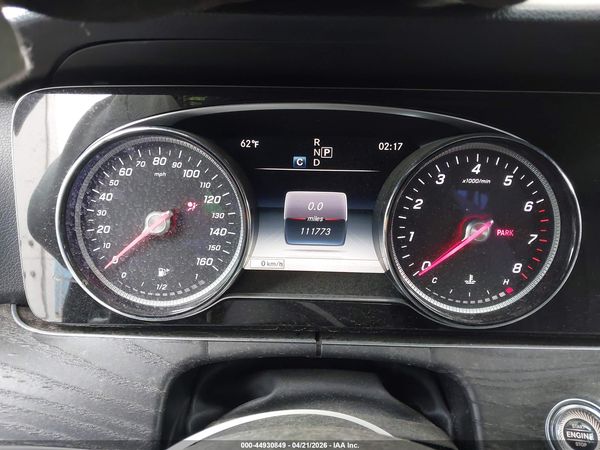 2019 MERCEDES-BENZ E 300 E300