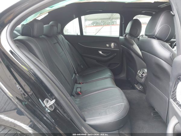 2019 MERCEDES-BENZ E 300 E300