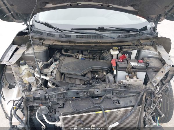 2021 NISSAN ROGUE SPORT S AWD XTRONIC CVT