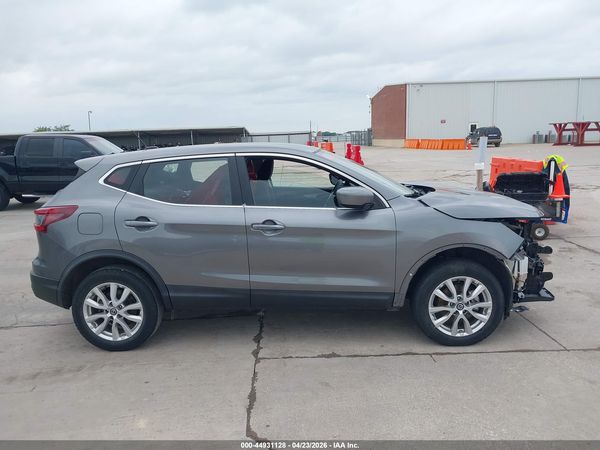 2021 NISSAN ROGUE SPORT S AWD XTRONIC CVT