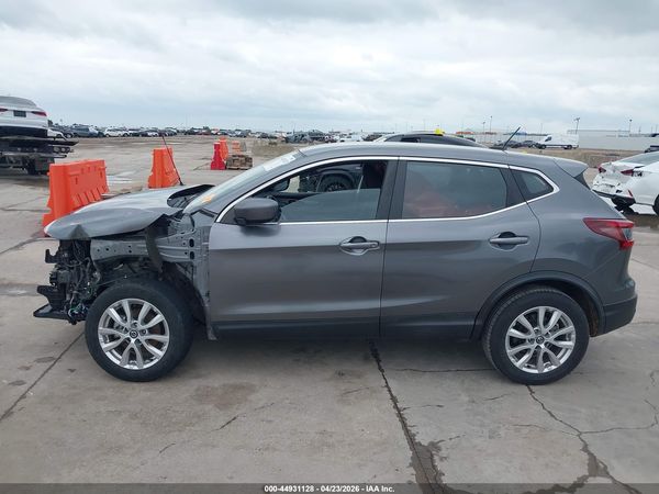 2021 NISSAN ROGUE SPORT S AWD XTRONIC CVT