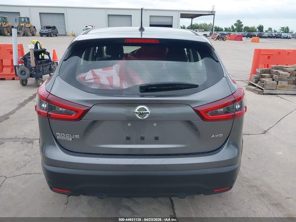 2021 NISSAN ROGUE SPORT S AWD XTRONIC CVT