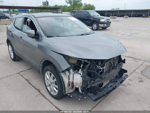 2021 NISSAN ROGUE SPORT S AWD XTRONIC CVT