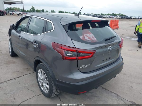 2021 NISSAN ROGUE SPORT S AWD XTRONIC CVT
