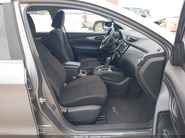 2021 NISSAN ROGUE SPORT S AWD XTRONIC CVT