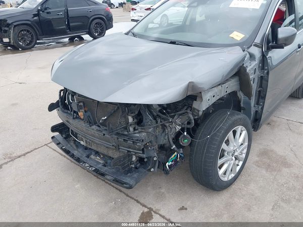 2021 NISSAN ROGUE SPORT S AWD XTRONIC CVT