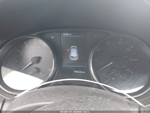 2021 NISSAN ROGUE SPORT S AWD XTRONIC CVT