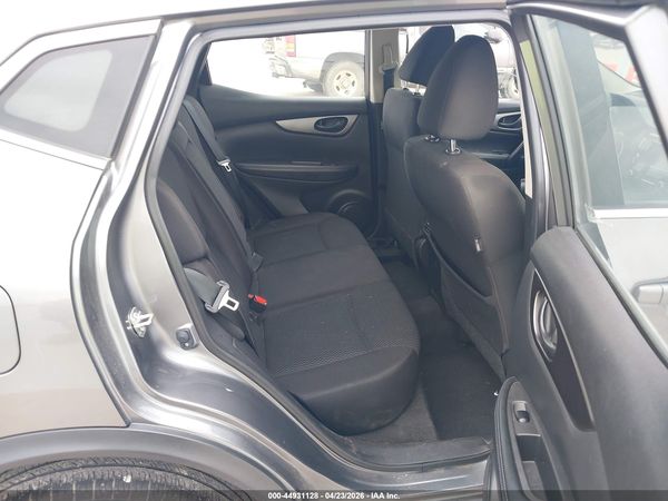 2021 NISSAN ROGUE SPORT S AWD XTRONIC CVT