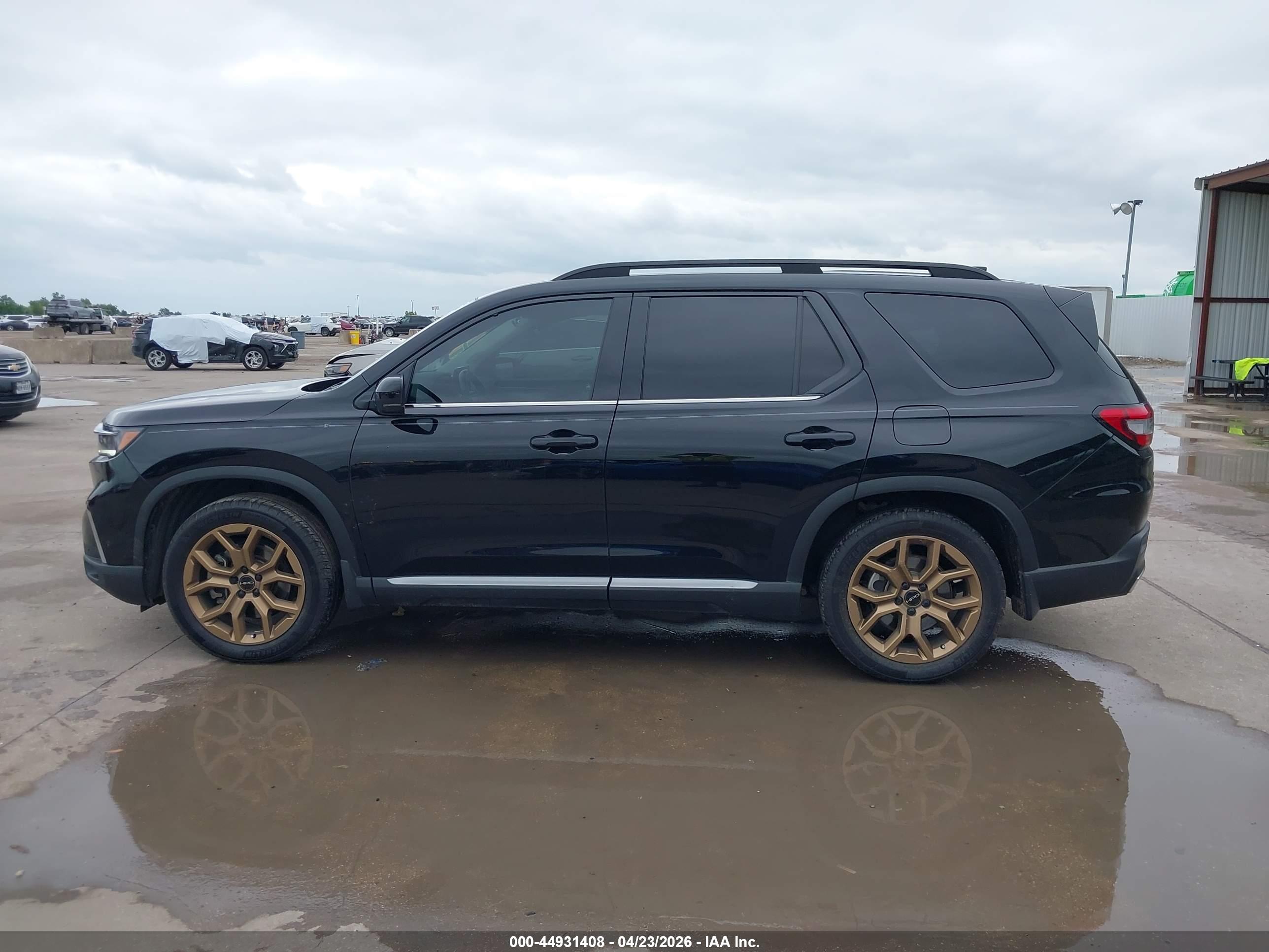 2023 HONDA PILOT 2WD TOURING