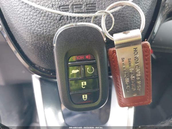 2023 HONDA PILOT 2WD TOURING