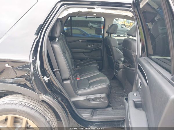 2023 HONDA PILOT 2WD TOURING