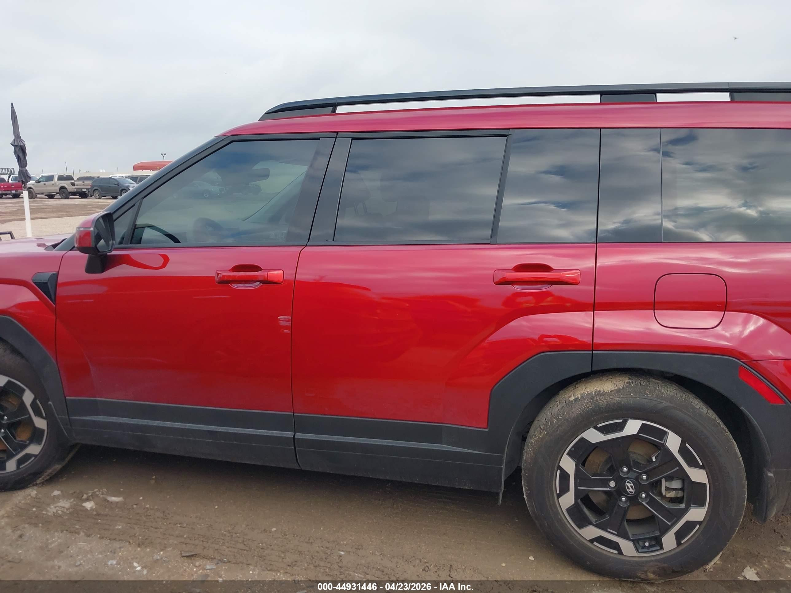 2025 HYUNDAI SANTA FE SEL