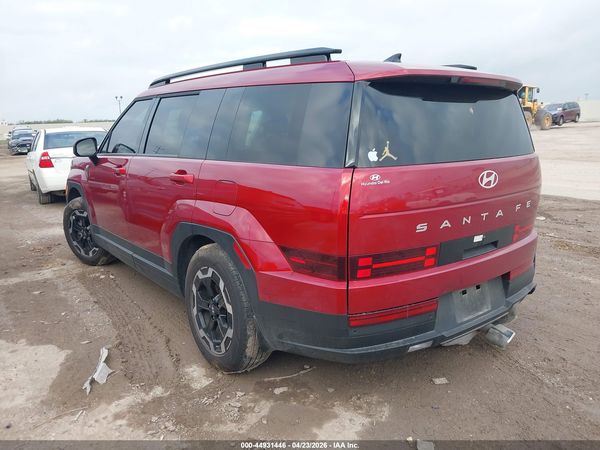 2025 HYUNDAI SANTA FE SEL
