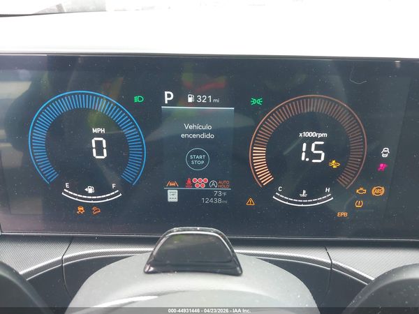 2025 HYUNDAI SANTA FE SEL