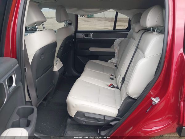 2025 HYUNDAI SANTA FE SEL