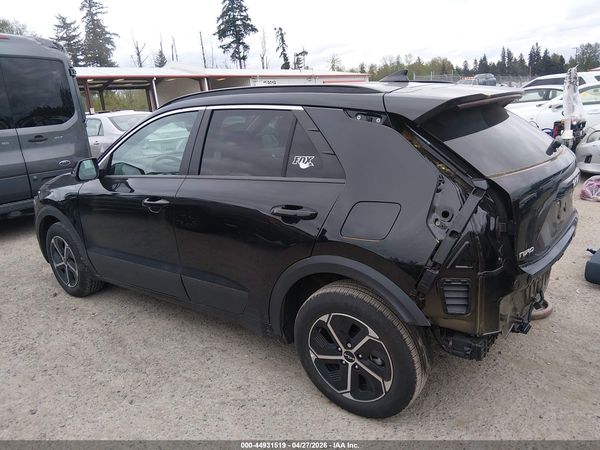 2024 KIA NIRO LX