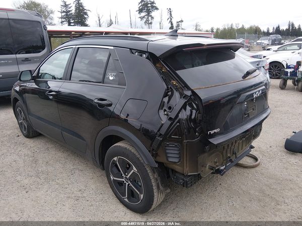 2024 KIA NIRO LX