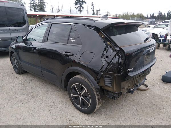 2024 KIA NIRO LX