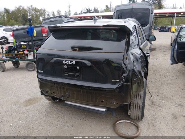 2024 KIA NIRO LX