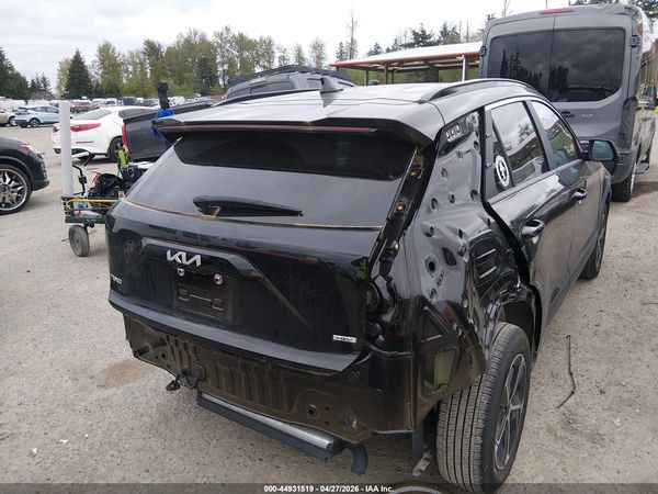 2024 KIA NIRO LX