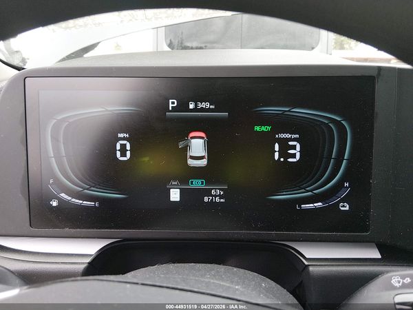 2024 KIA NIRO LX