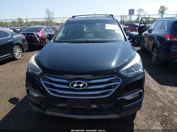2018 HYUNDAI SANTA FE SPORT 2.4L