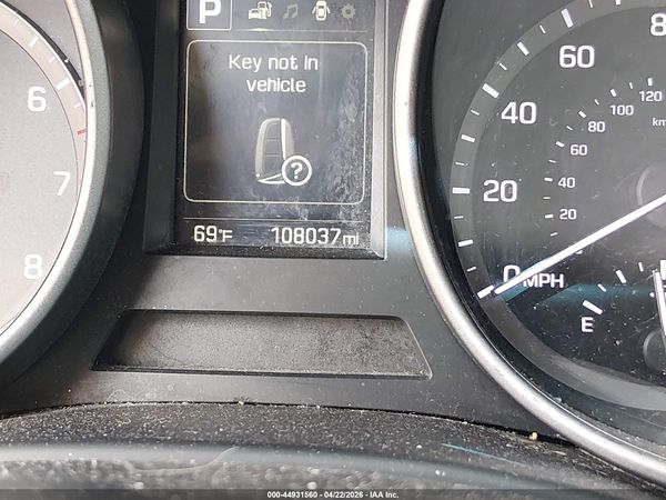 2018 HYUNDAI SANTA FE SPORT 2.4L