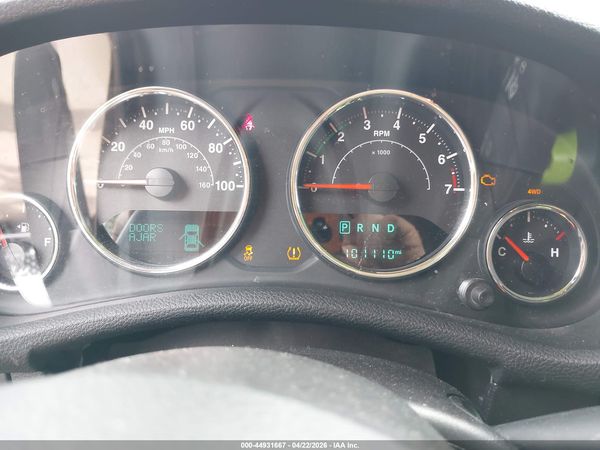 2018 JEEP WRANGLER JK UNLIMITED SAHARA 4X4