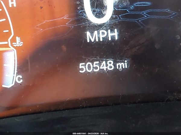 2022 JEEP COMPASS LATITUDE LUX 4X4