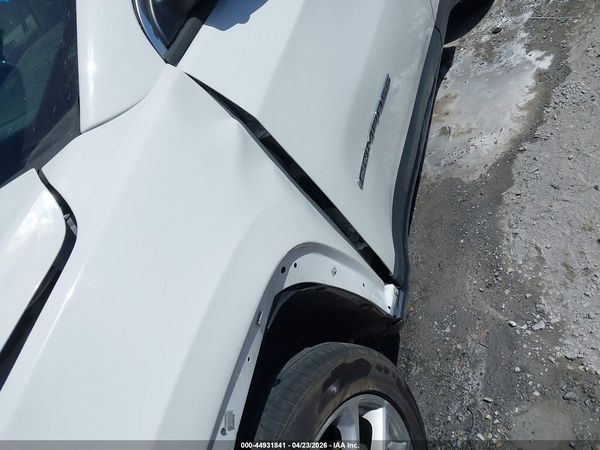 2022 JEEP COMPASS LATITUDE LUX 4X4