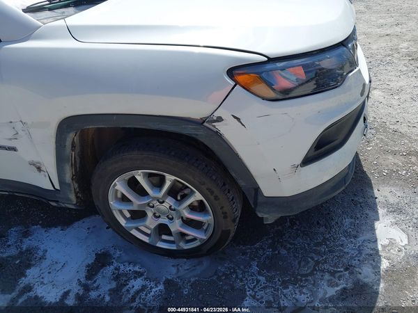 2022 JEEP COMPASS LATITUDE LUX 4X4