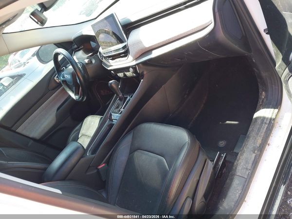 2022 JEEP COMPASS LATITUDE LUX 4X4