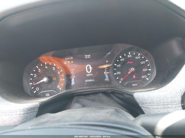 2022 JEEP COMPASS LATITUDE LUX 4X4