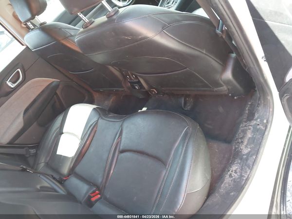 2022 JEEP COMPASS LATITUDE LUX 4X4