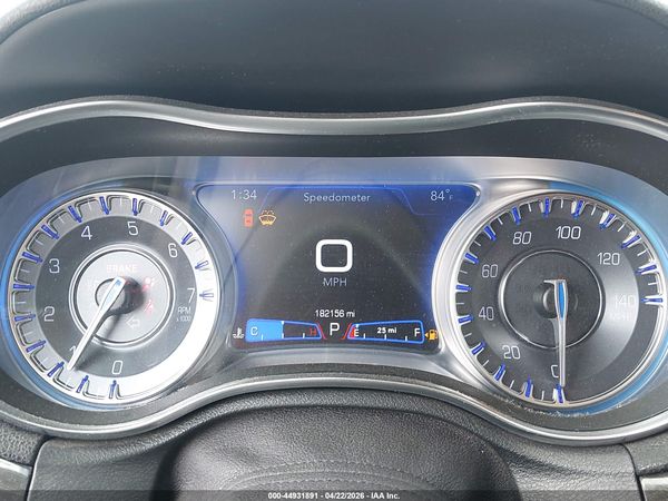 2019 CHRYSLER 300 TOURING — I7
