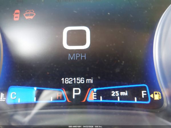 2019 CHRYSLER 300 TOURING — I118