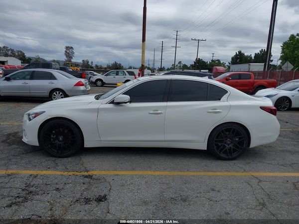 2021 INFINITI Q50